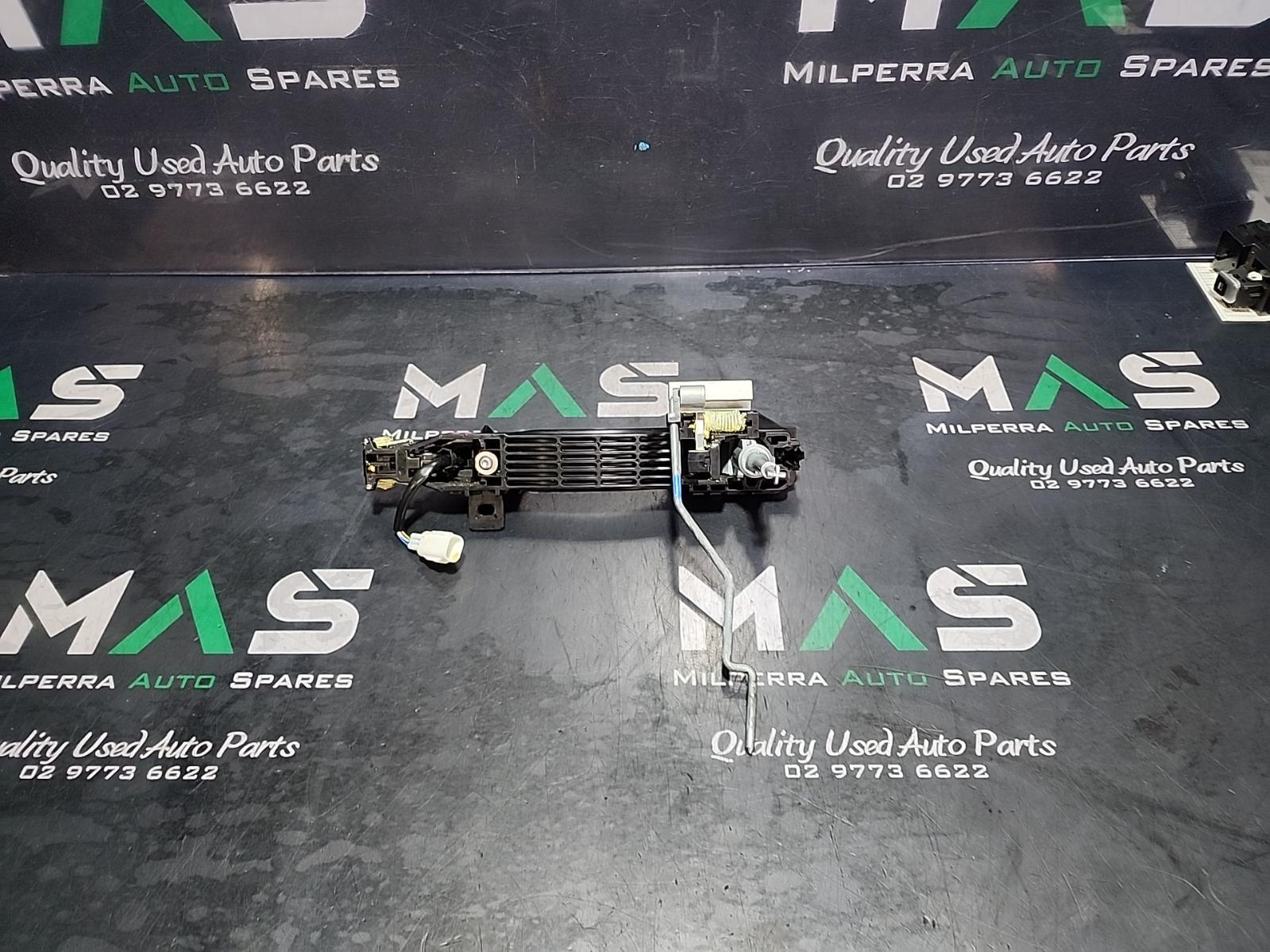 View Auto part Door Handle Mazda 2 2023