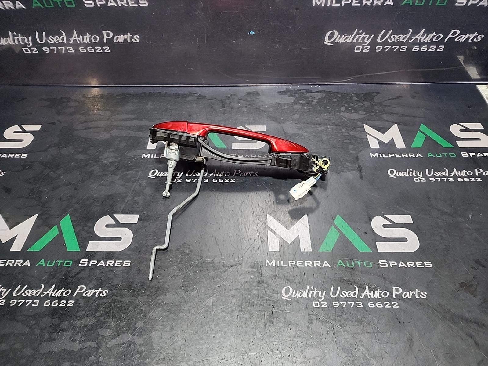 View Auto part Door Handle Mazda 2 2023