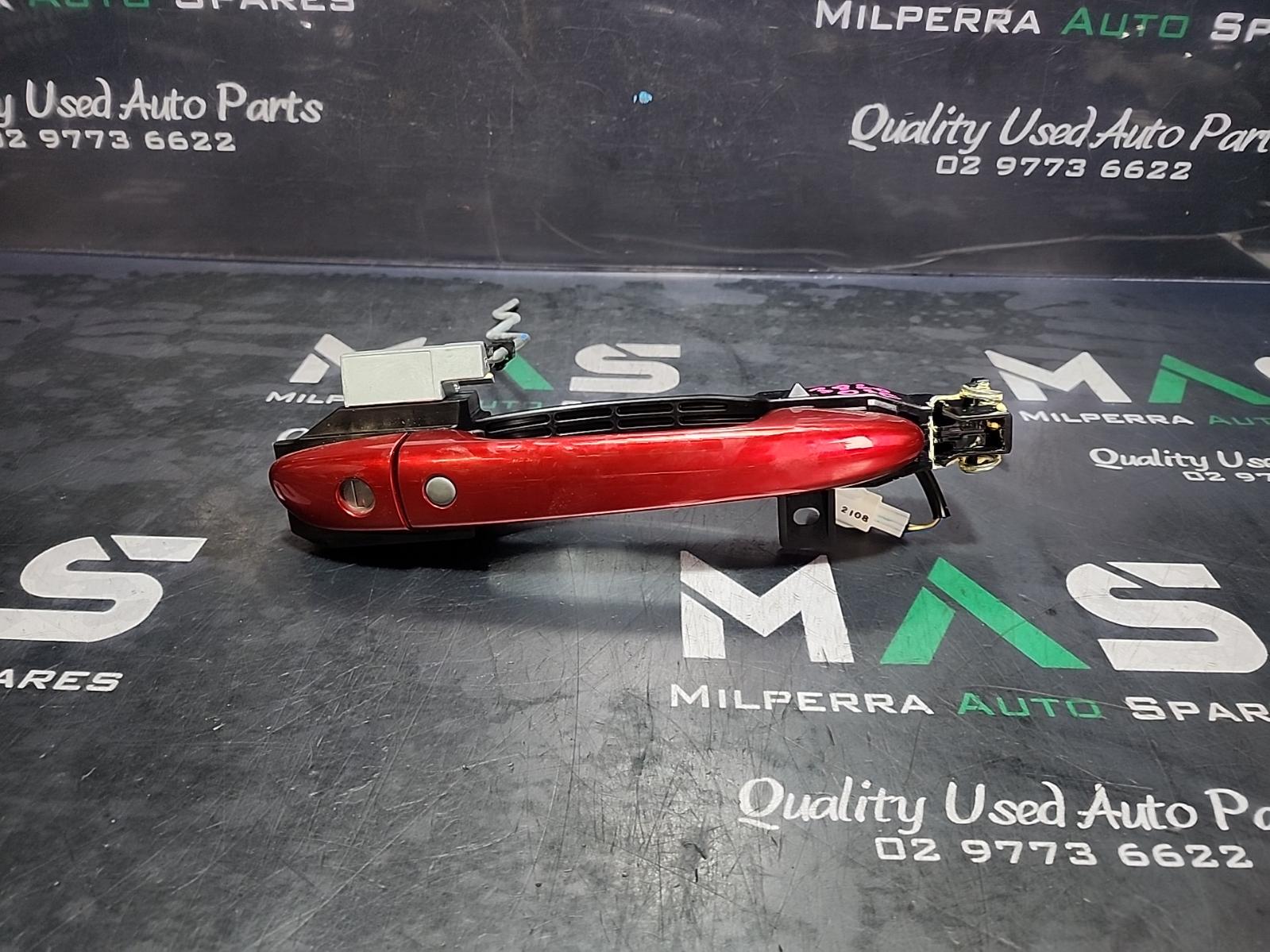 View Auto part Door Handle Mazda 2 2023