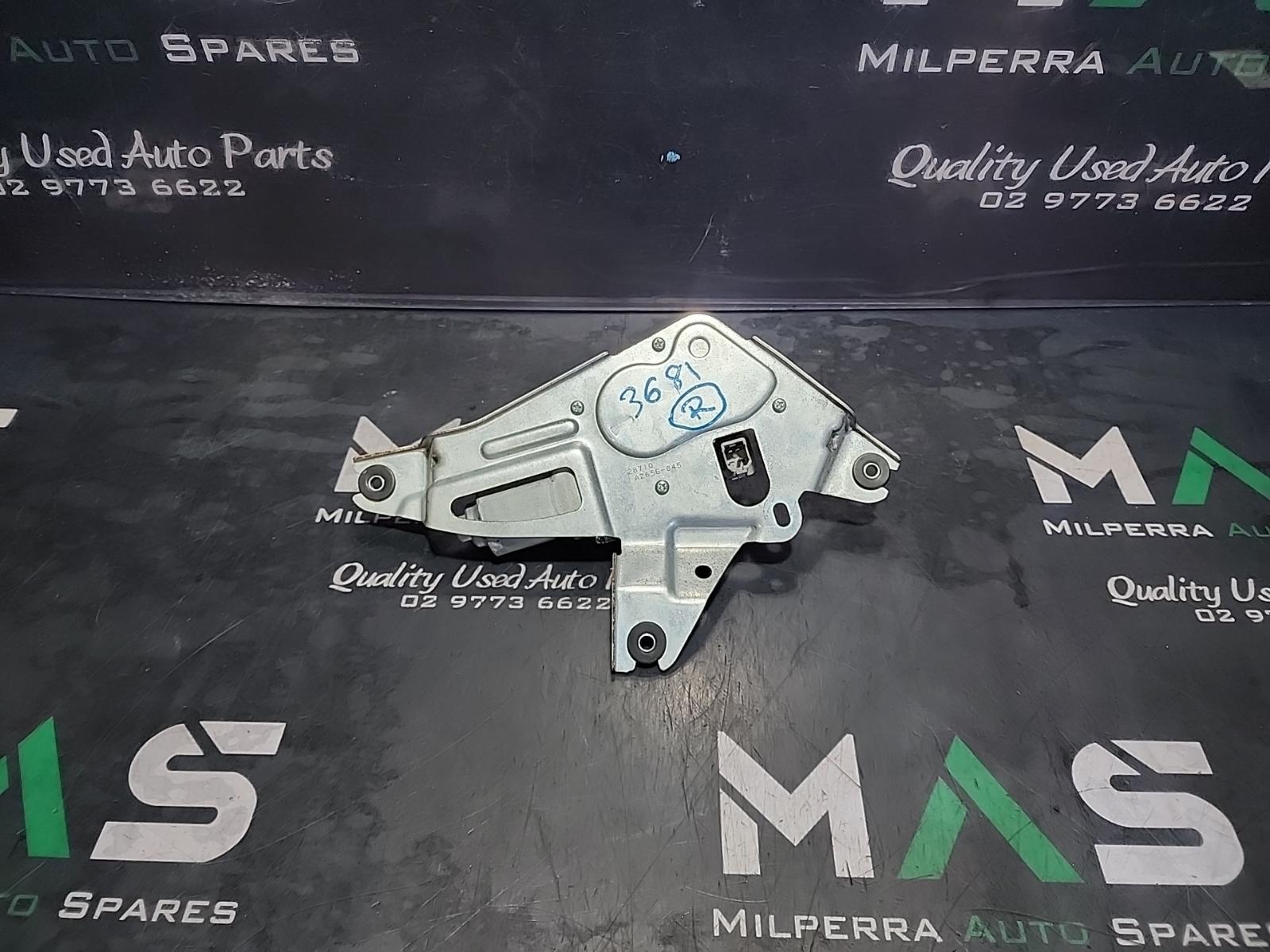 View Auto part Wiper Motor Nissan Murano 2012