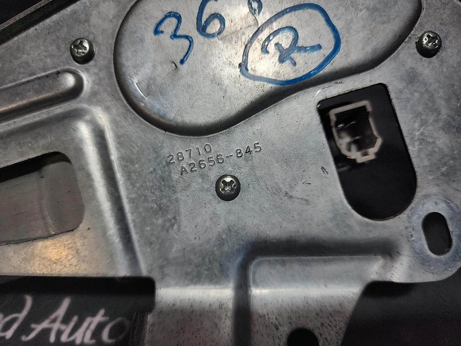 View Auto part Wiper Motor Nissan Murano 2012
