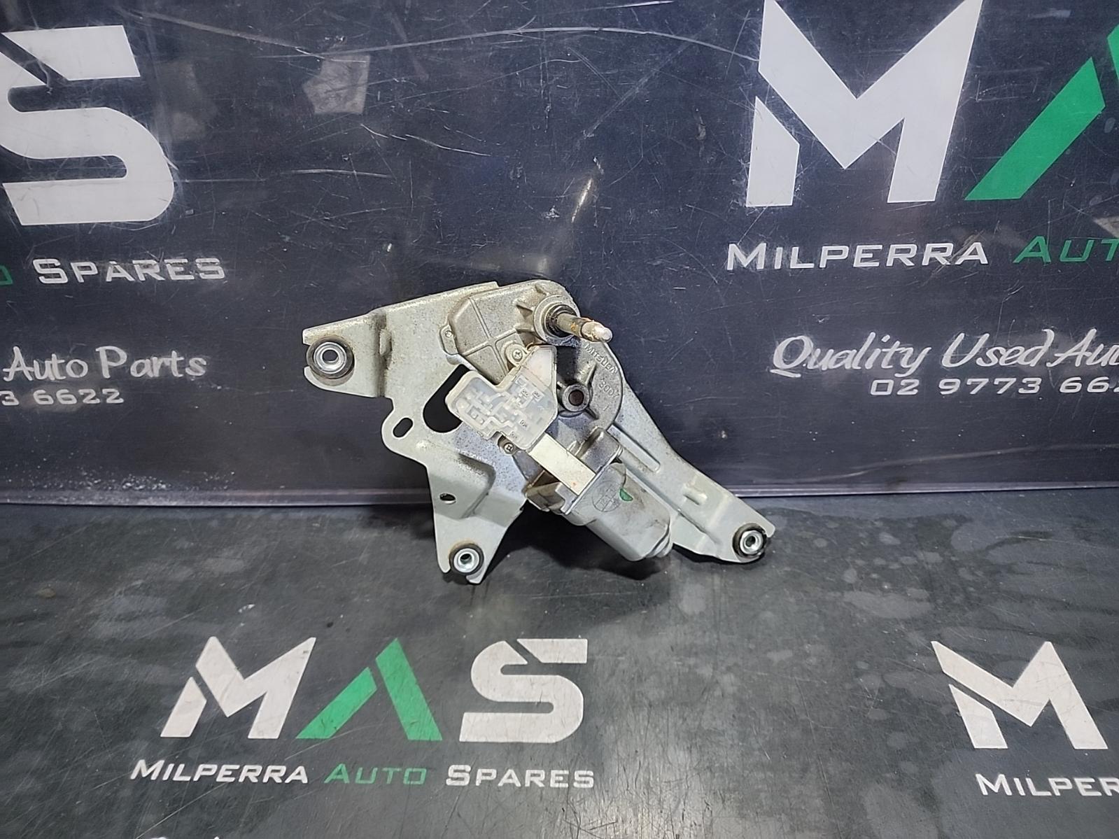 View Auto part Wiper Motor Nissan Murano 2012