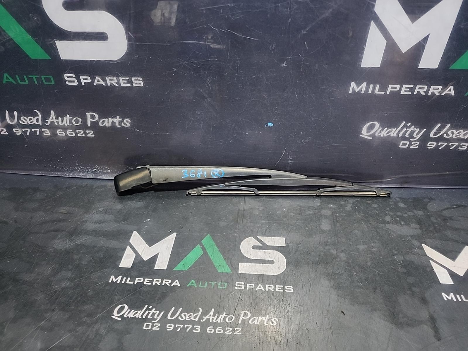 2012 Nissan Murano Wiper Arm View Auto part Wiper Arm Nissan Murano 2012