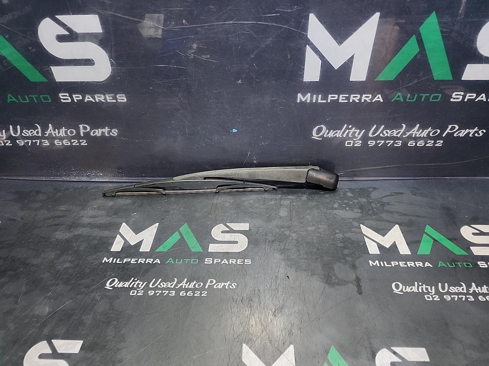 2012 Nissan Murano Wiper Arm View Auto part Wiper Arm Nissan Murano 2012