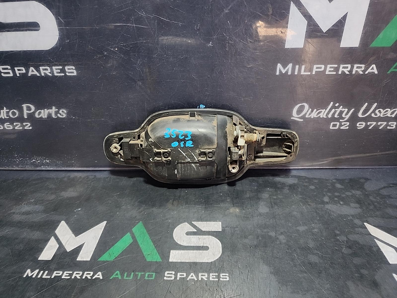 View Auto part Door Handle Holden Rodeo 2003