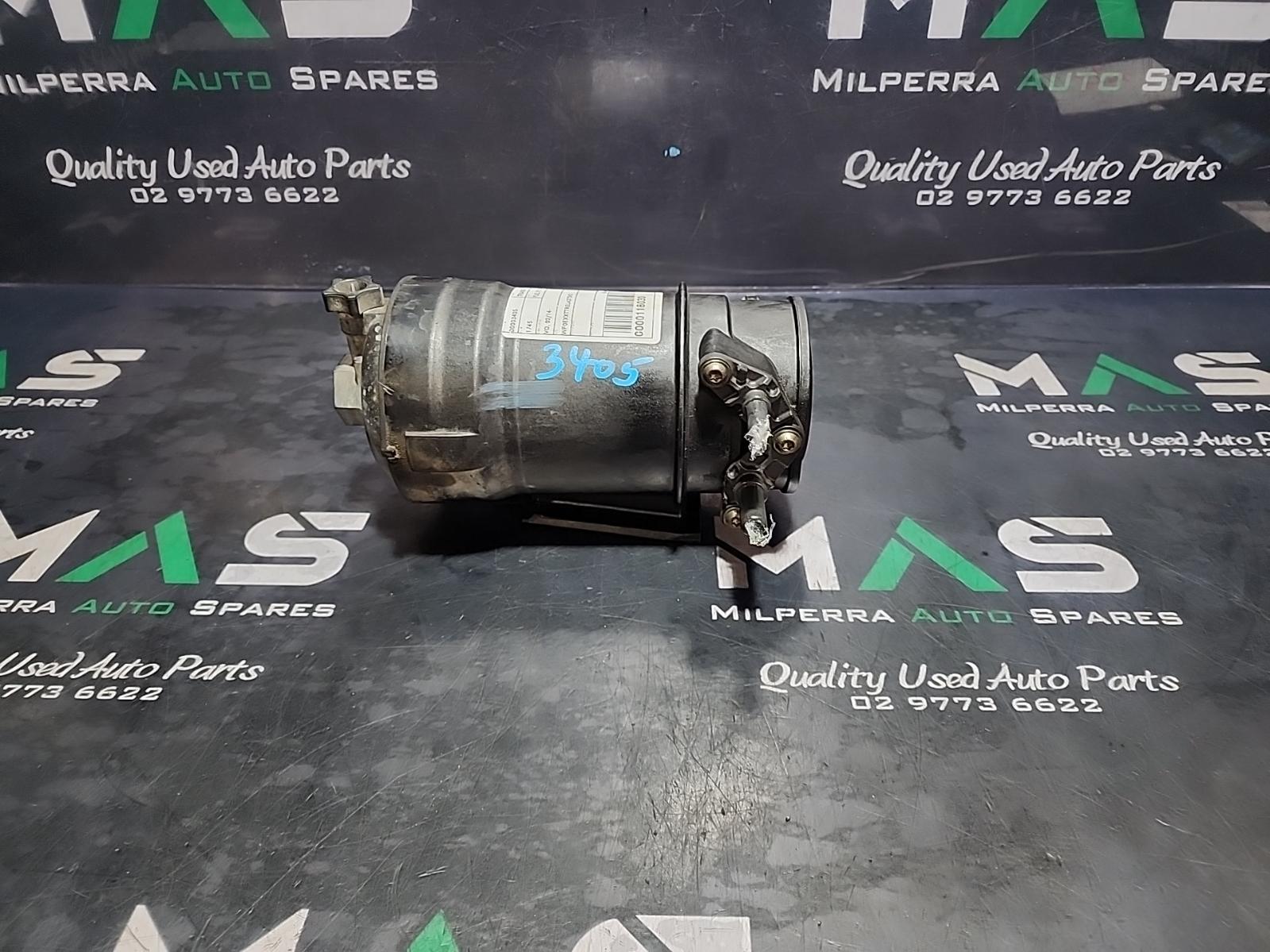 View Auto part Fuel Filter Housing Ford Transit 2020