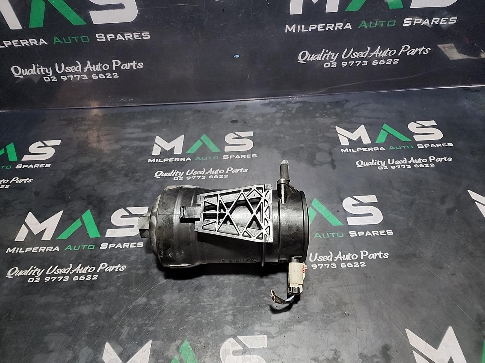 View Auto part Fuel Filter Housing Ford Transit 2020