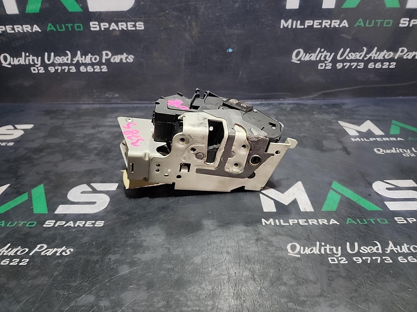 Door/Boot/Gate Lock Transit Custom Ford 2020
