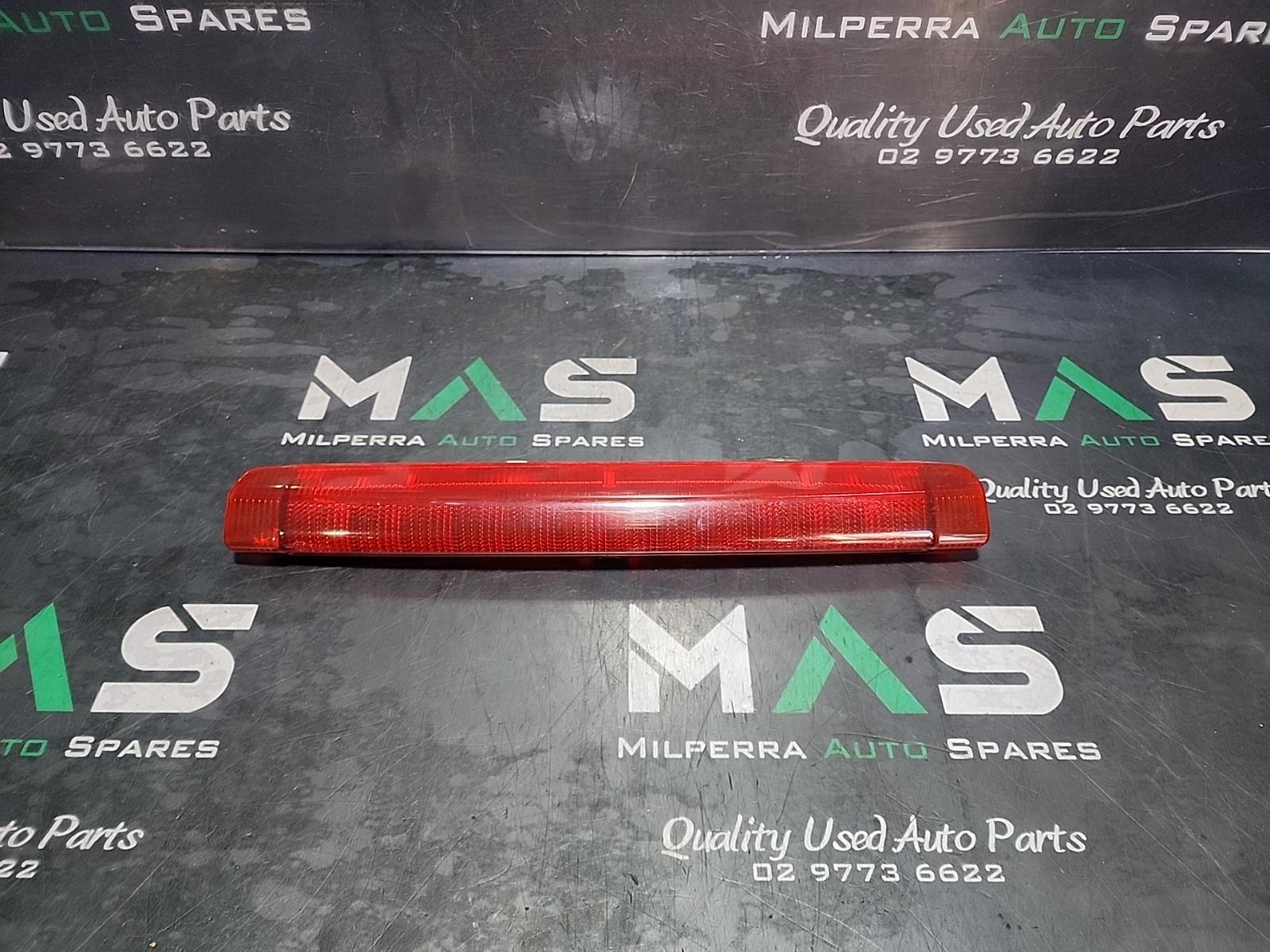 2012 Nissan Murano High Level Stoplight View Auto part High Level Stoplight Nissan Murano 2012