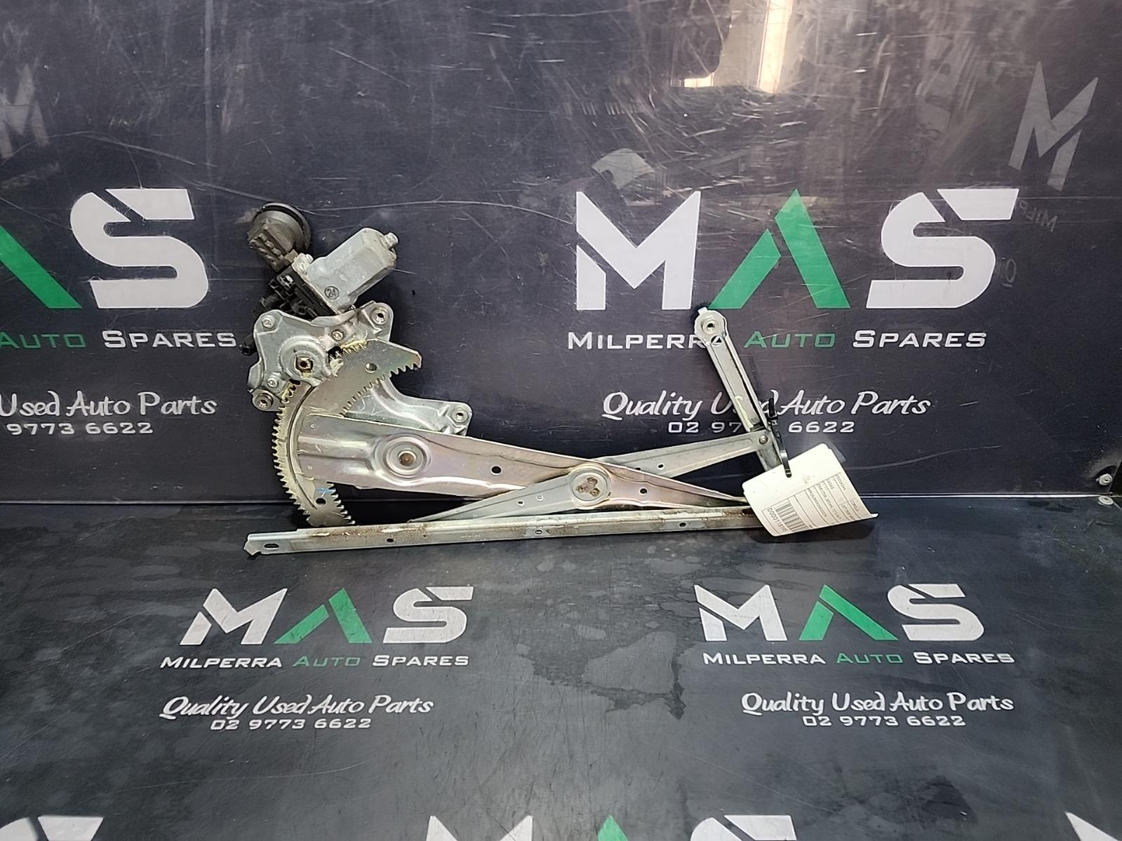 View Auto part Left Front Window Reg/Motor Toyota Corolla 2019