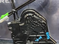 View Auto part Door/Boot/Gate Lock Toyota Corolla 2019