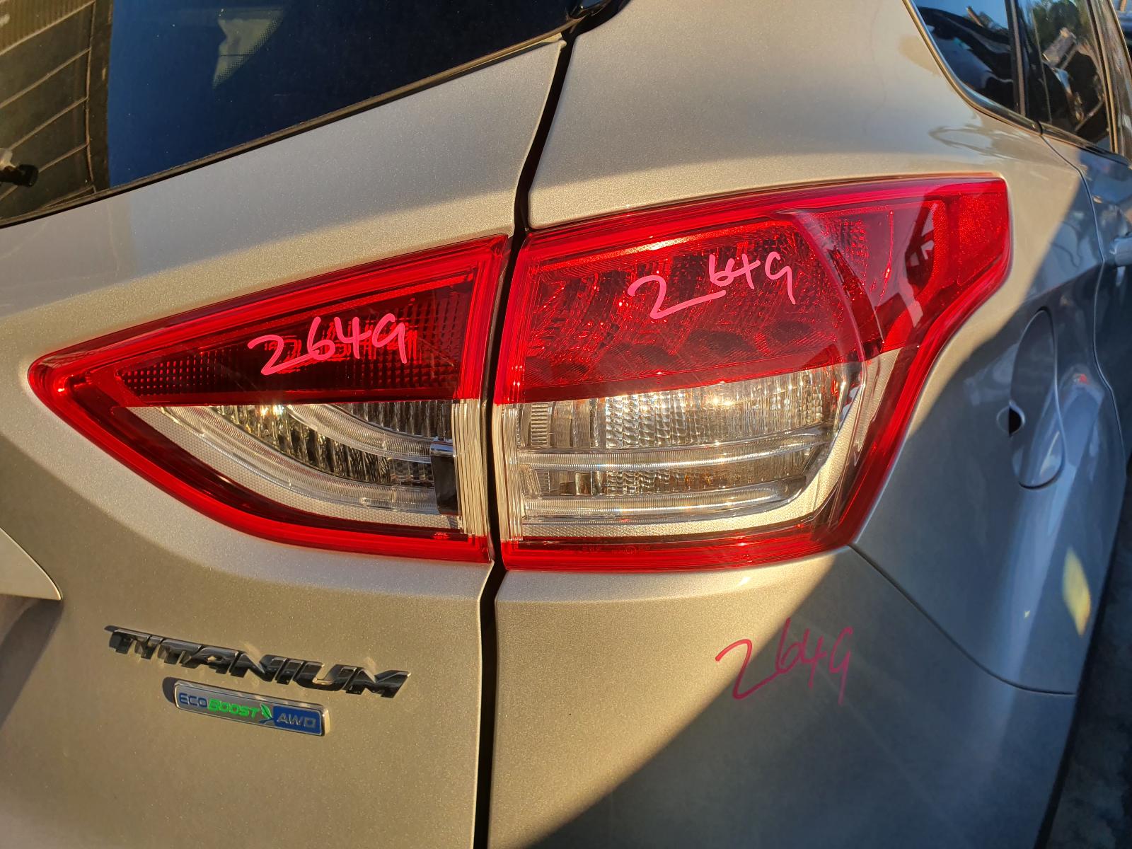 2014 Ford Kuga Fuse Box View Auto part Fuse Box Ford Kuga 2014