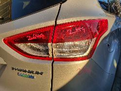 View Auto part Fuse Box Ford Kuga 2014