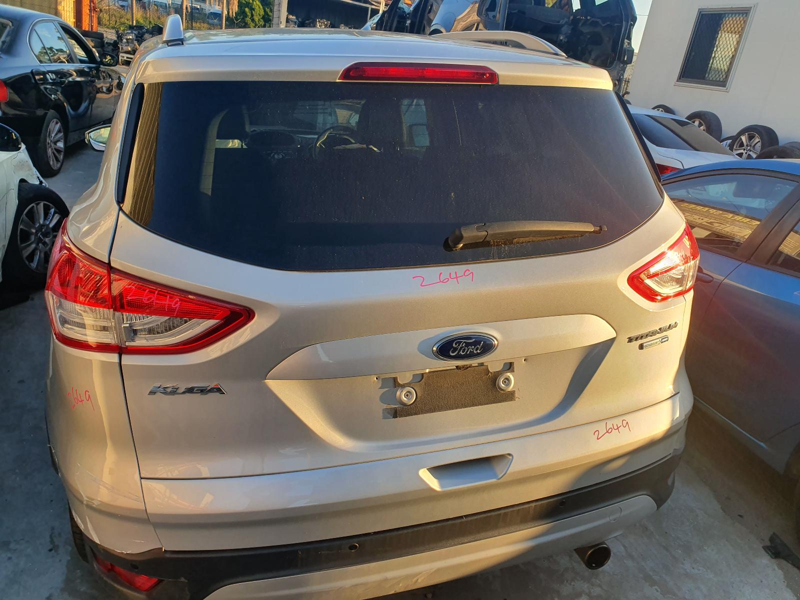 2014 Ford Kuga Fuse Box View Auto part Fuse Box Ford Kuga 2014