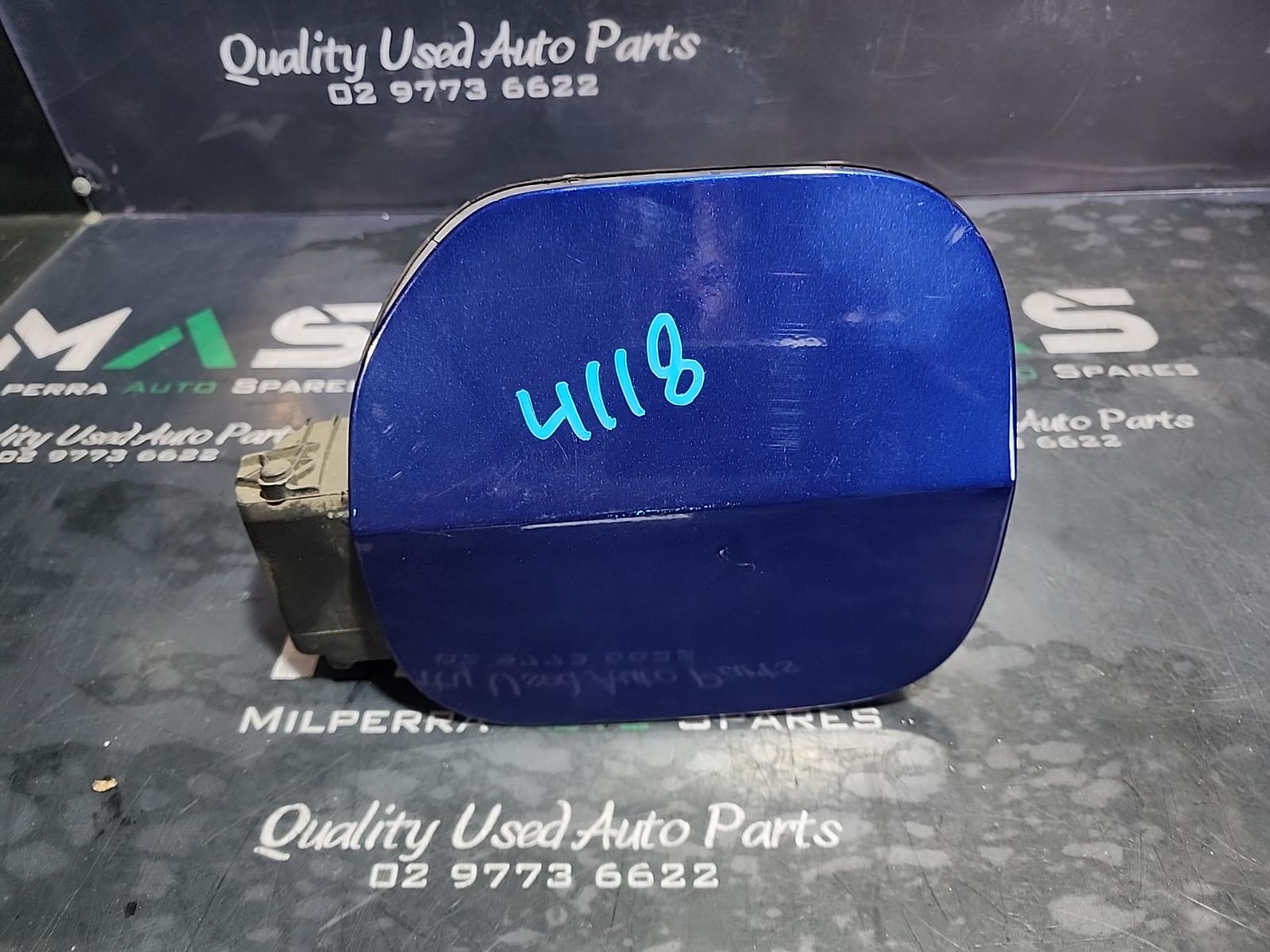 View Auto part Fuel Door / Filler Honda Accord 2012