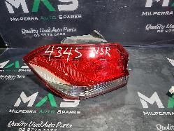 View Auto part Left Taillight Hyundai I30 2021