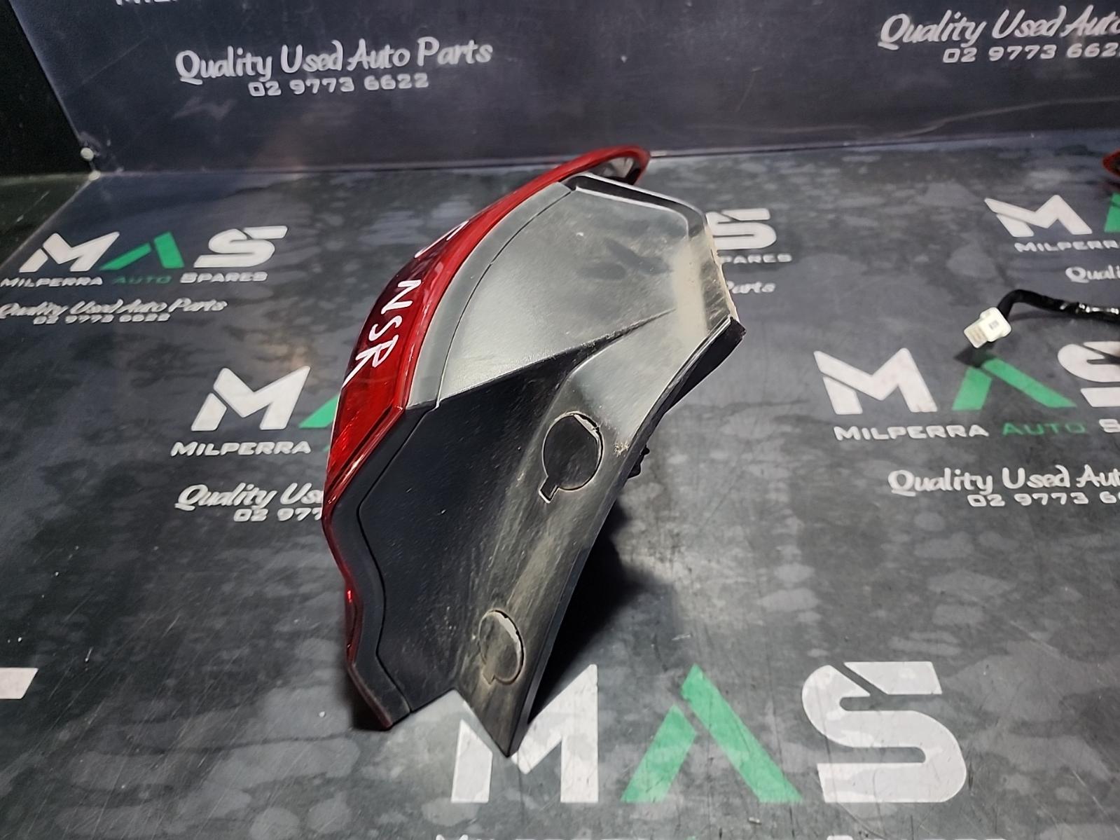 View Auto part Left Taillight Hyundai I30 2021