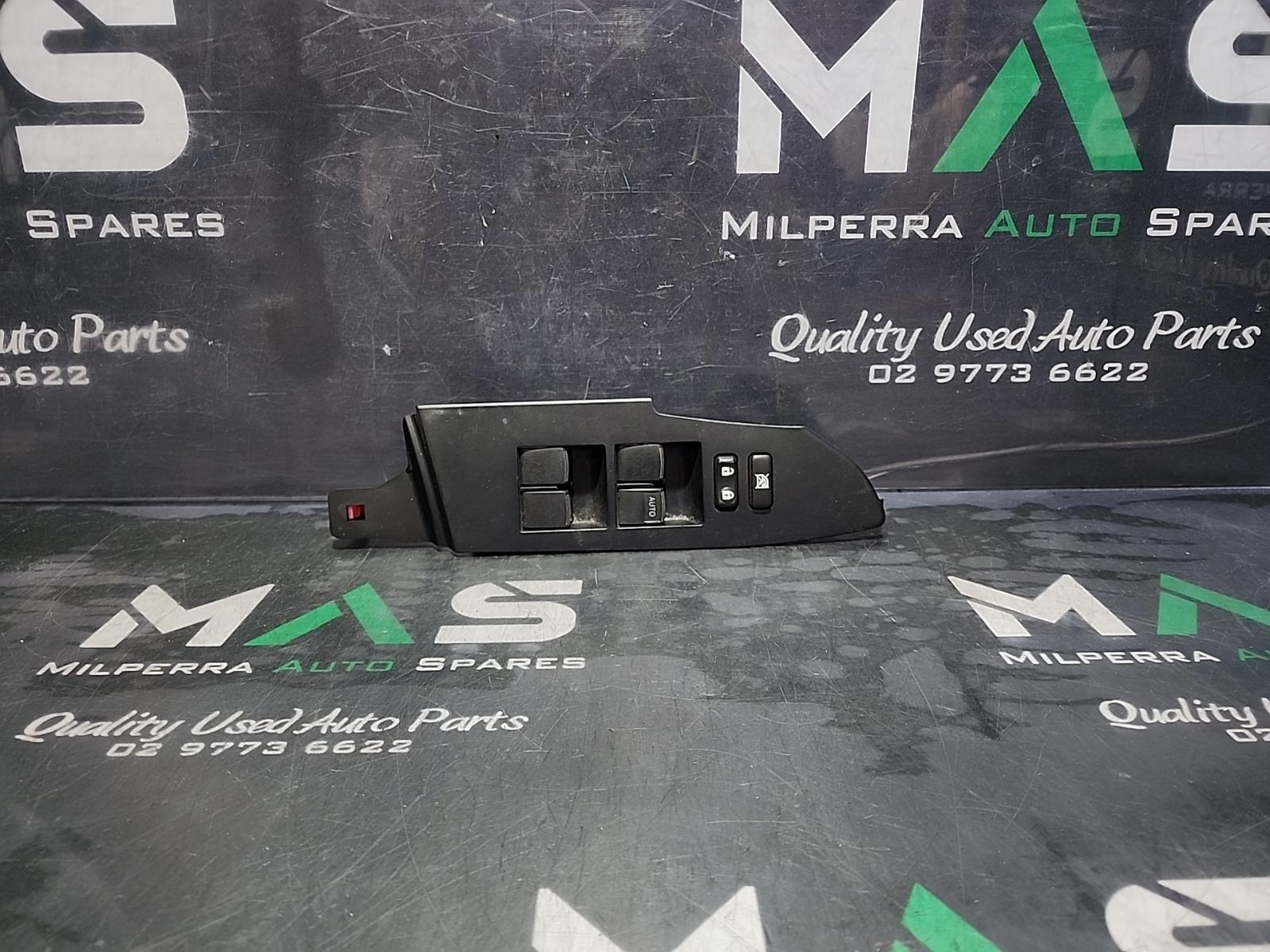 View Auto part Pwr Dr Wind Switch Toyota Corolla 2019