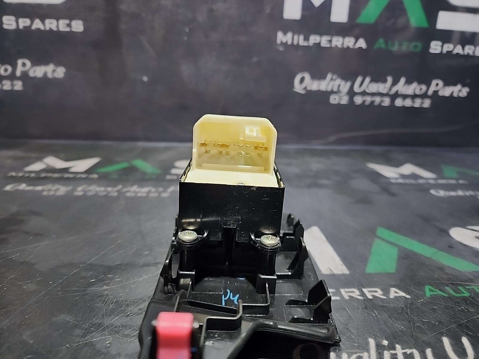 View Auto part Pwr Dr Wind Switch Toyota Corolla 2019