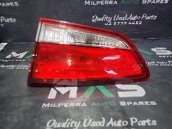 View Auto part Rear Garnish Hyundai I30 2021