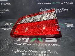View Auto part Rear Garnish Hyundai I30 2021