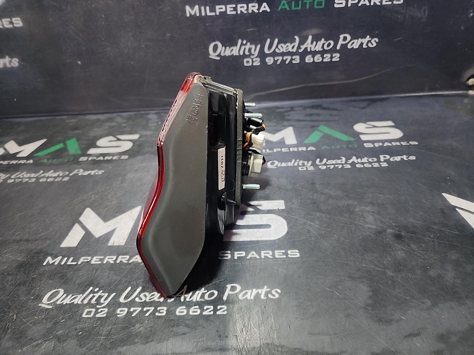 View Auto part Rear Garnish Hyundai I30 2021