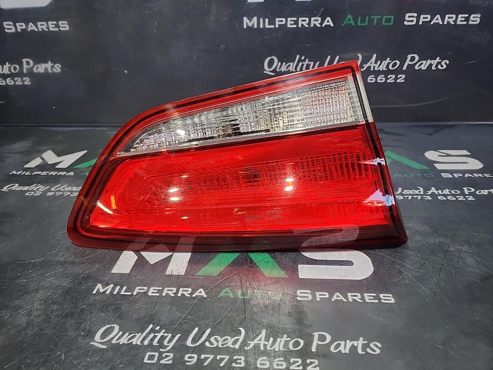 View Auto part Rear Garnish Hyundai I30 2021
