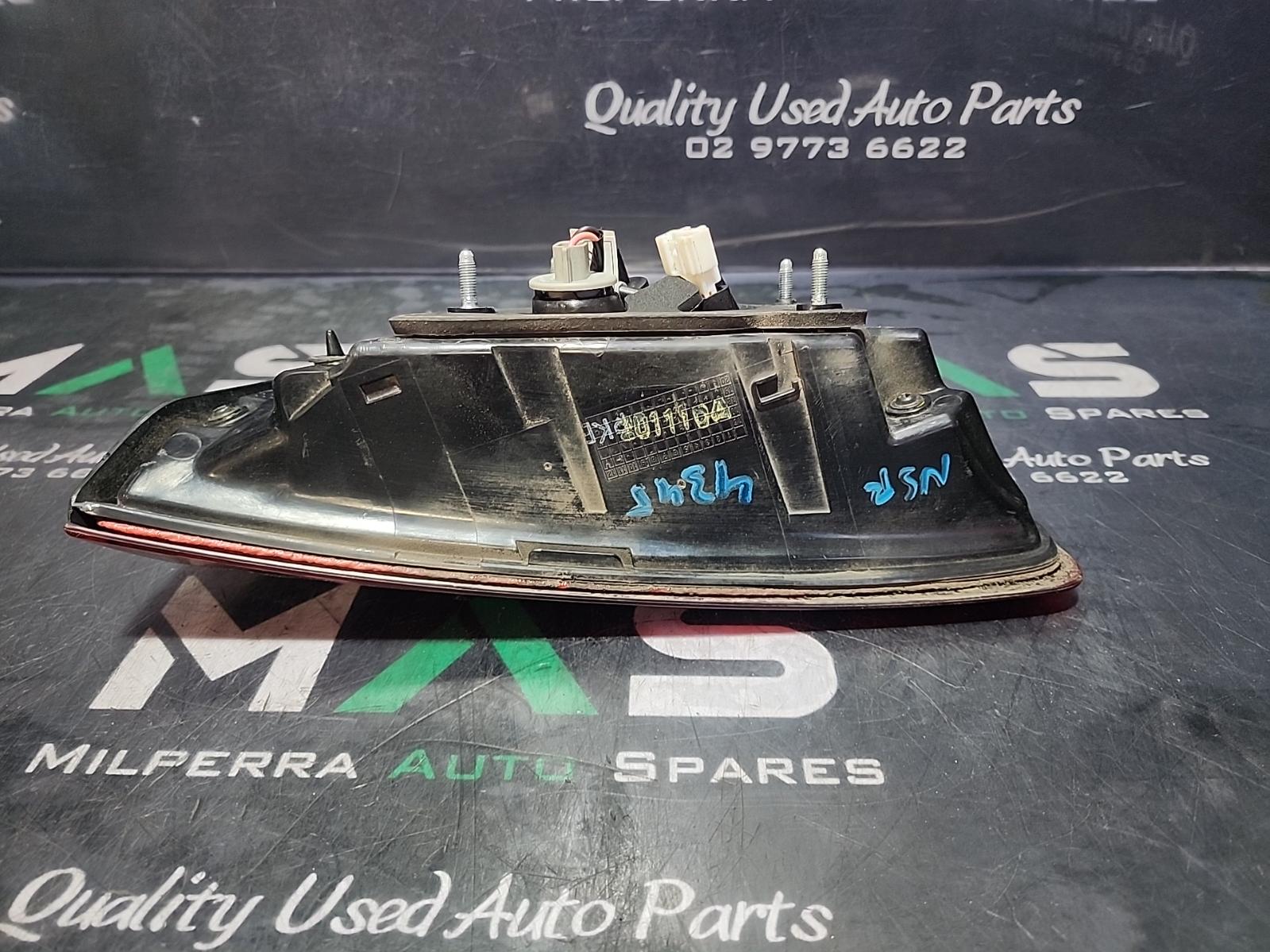 View Auto part Rear Garnish Hyundai I30 2021