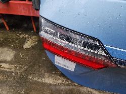 View Auto part Rear Garnish Toyota Corolla 2019