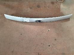 View Auto part Rear Garnish Subaru Forester 2010