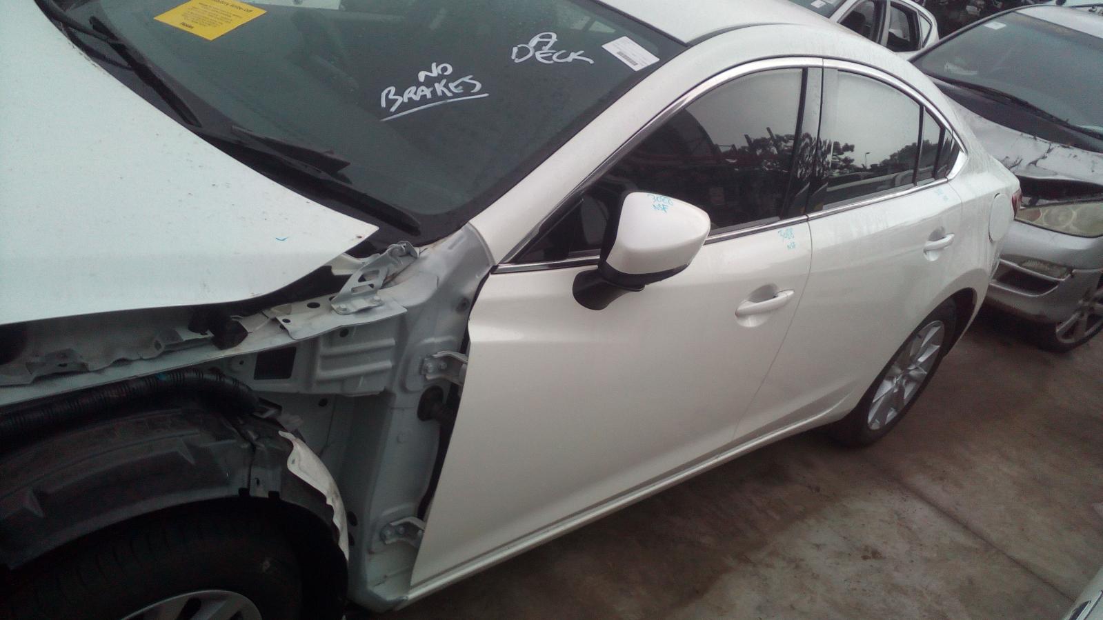 View Auto part Reverse Camera Mazda 6 2018