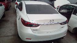 View Auto part Reverse Camera Mazda 6 2018