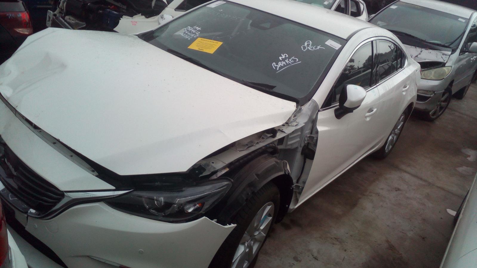 View Auto part Reverse Camera Mazda 6 2018