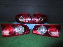 View Auto part Rear Garnish Mazda 2 2004