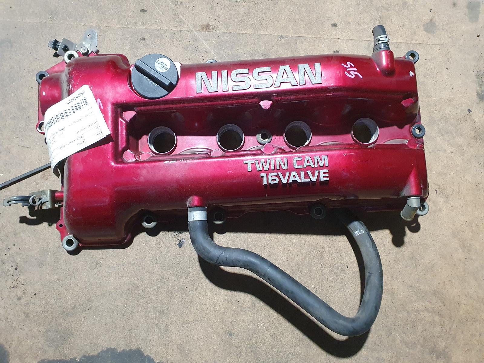 View Auto part Rocker Assy/Cover Nissan 200sx 2001