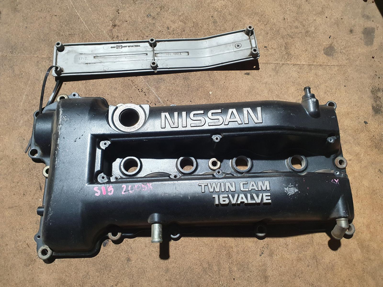 View Auto part Rocker Assy/Cover Nissan 200sx 2001
