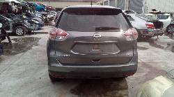 View Auto part Console Nissan Xtrail 2015