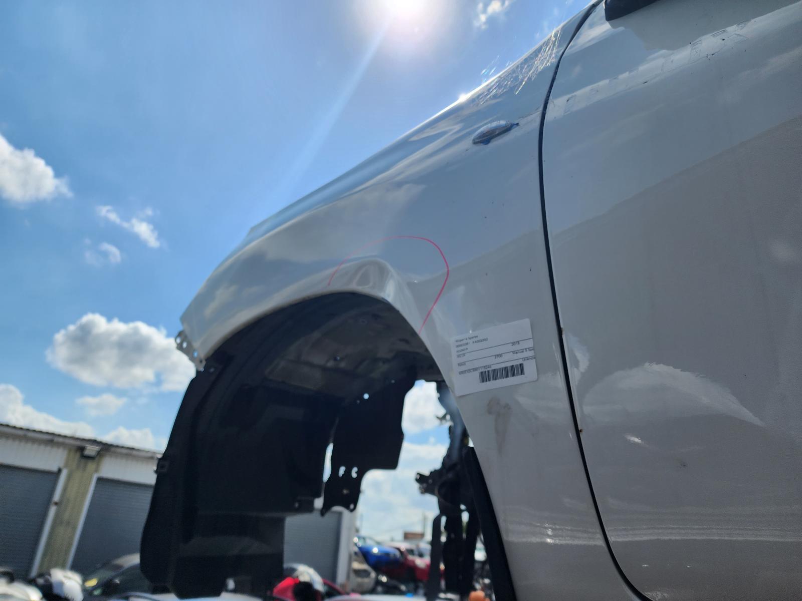 View Auto part Interior Mirror Toyota Hilux 2018