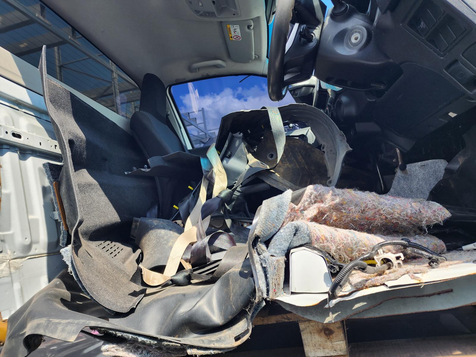 View Auto part Fuse Box Toyota Hilux 2018