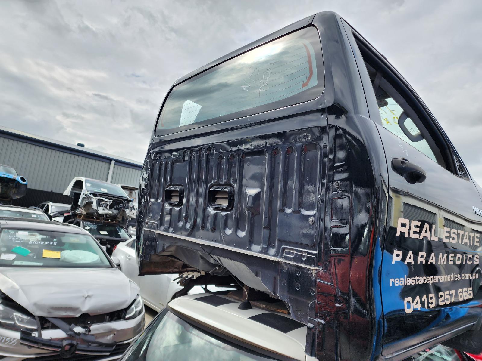 View Auto part Misc Bracket Toyota Hilux 2016