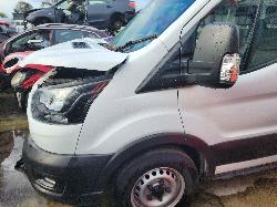 View Auto part Right Front Door Window Ford Transit 2020