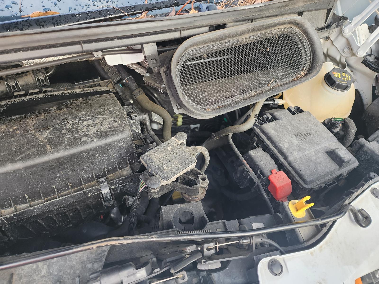 View Auto part Throttle Body Ford Transit 2020