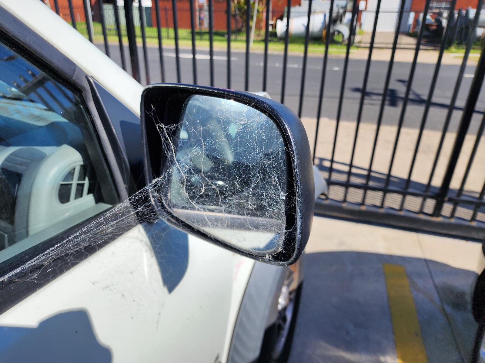View Auto part Sunvisor Holden Rodeo 2003