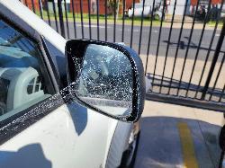 View Auto part Sunvisor Holden Rodeo 2003