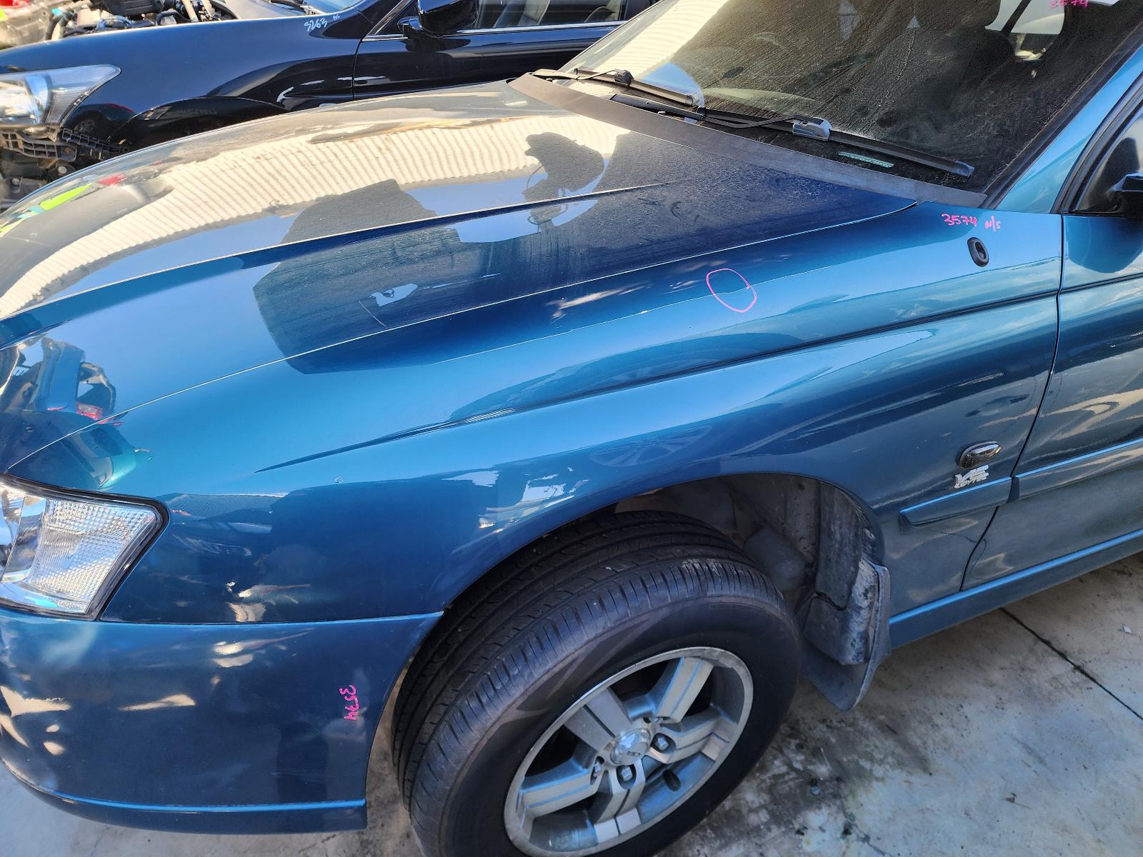 Hinge/Strut Commodore Holden 2004