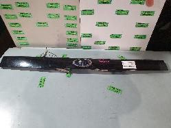 View Auto part Rear Garnish Subaru Forester 2010