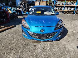 View Auto part Instrument Cluster Mazda 3 2009