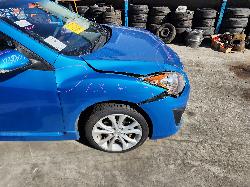 View Auto part Instrument Cluster Mazda 3 2009