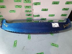 View Auto part Rear Spoiler Hyundai Ix35 2010