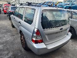 View Auto part Left Rear Door Window Subaru Forester 2005